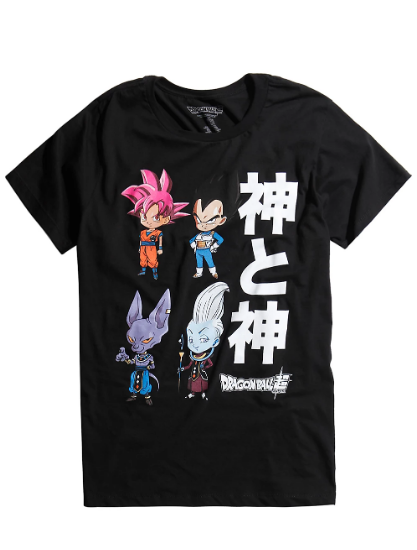 chibi dragon ball z characters